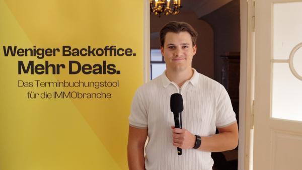 ImmoInstant Gründer, Michele Arcona