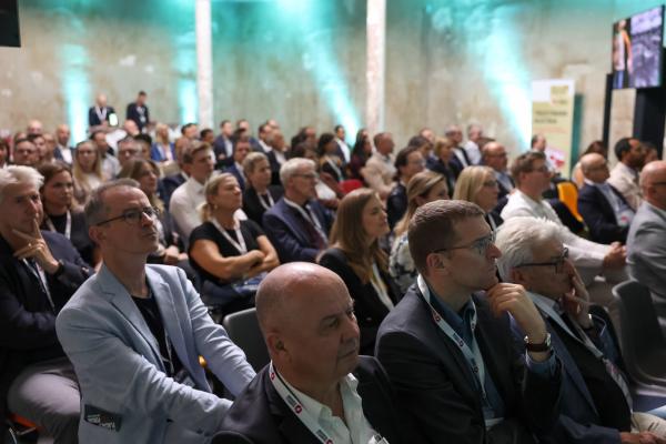 Handelsflächenforum 2025 im Reaktor in Wien