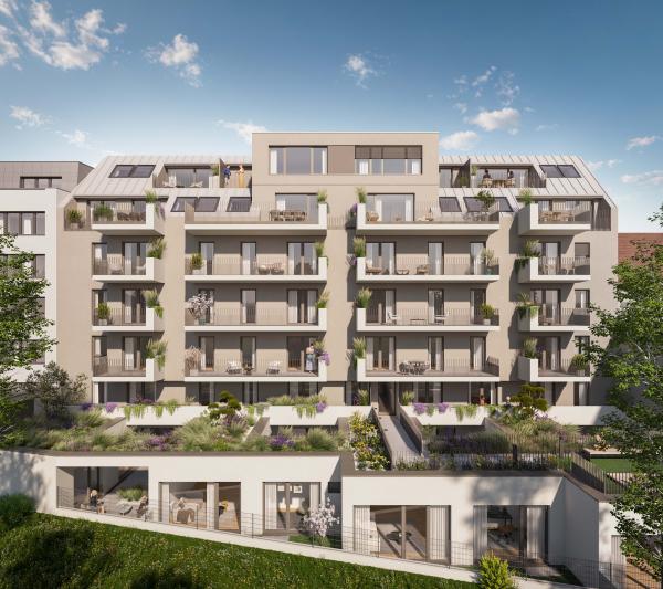 Quality Living im lebendigen Neunzehnten