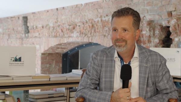 Jörg Reingold, CIDO von Wienerberger im Interview