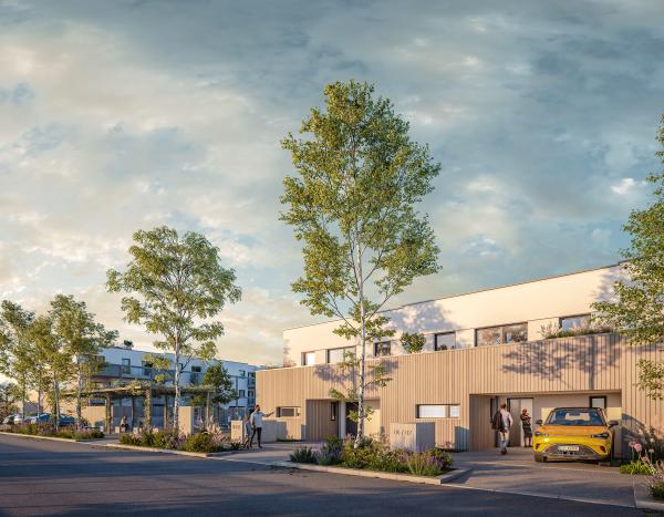 Spatenstich für Projekt The Lagoon in Rust