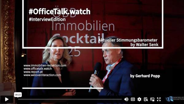 Das ist unsere Umfrage zur Stimmung in der Immobilienwirtschaft!