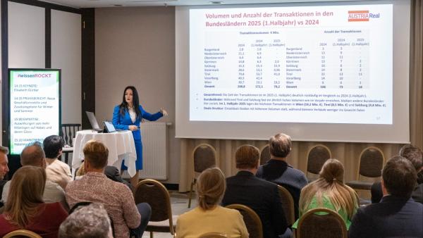 Hotelinvestmentmarkt Österreich H1/2025: Tirol dominiert, Salzburg legt zu