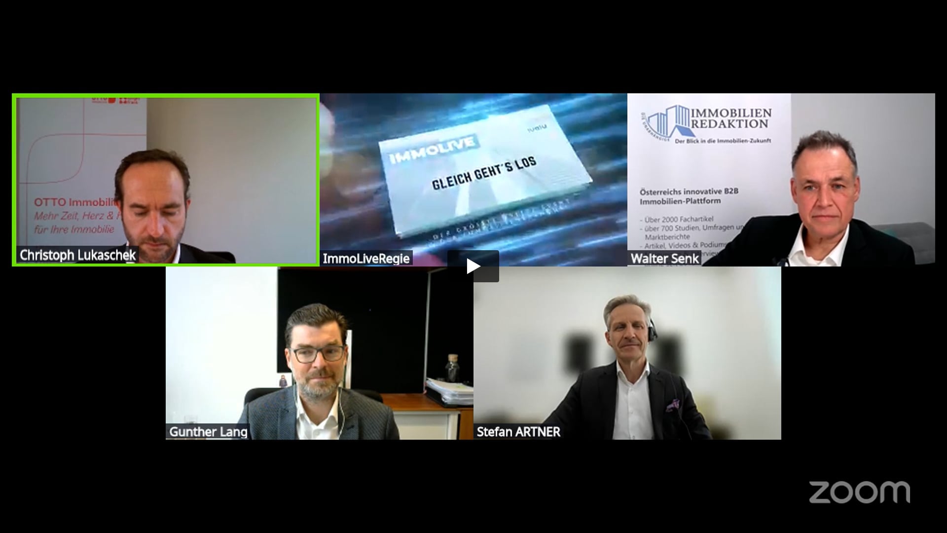 Immobilieninvestment im Wettbewerb