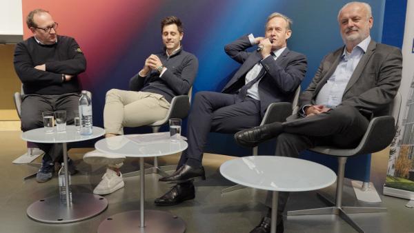 3. ESG Real Estate Talk der FH Wien