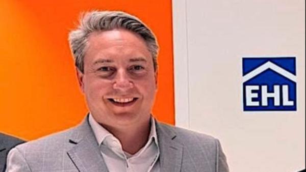 Stefan Wernhart, Geschäftsführer der EHL Gewerbeimmobilien GmbH