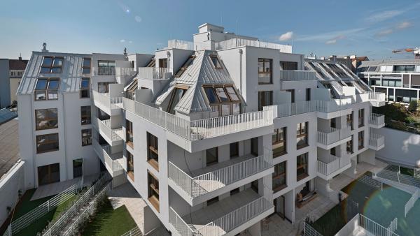 3SI Makler, WINEGG Makler und HANDLER Bau feiern Fertigstellung des nachhaltigen Neubauprojekts THE TEMPTATION