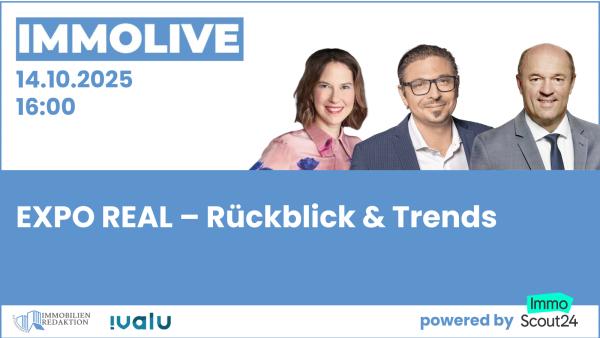 Expo Real - Rückschau & Trends