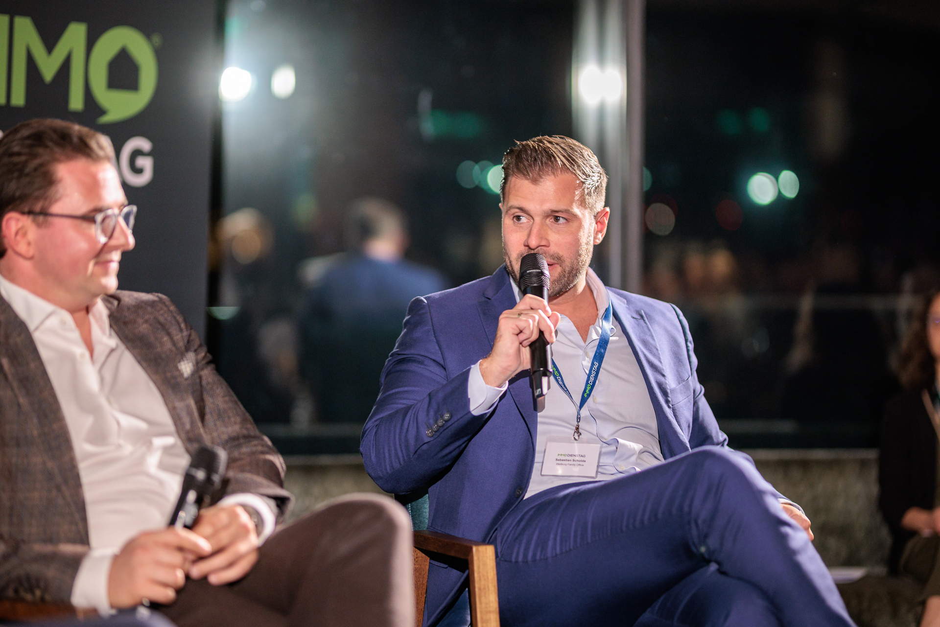 Sebastian Scholda (Weilburg Family Office)