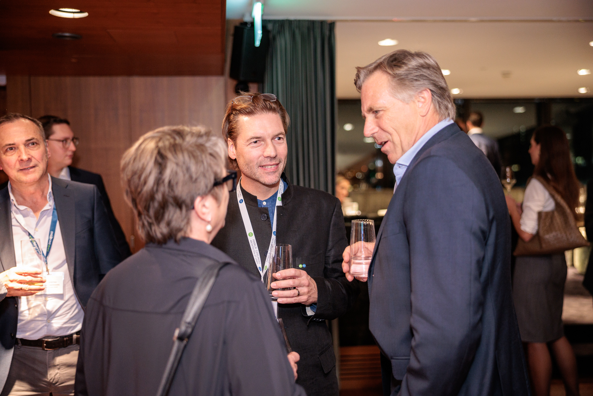 Andreas Hawlik (HawlikGerginski Architekten), Markus Busta (HSWlaw)