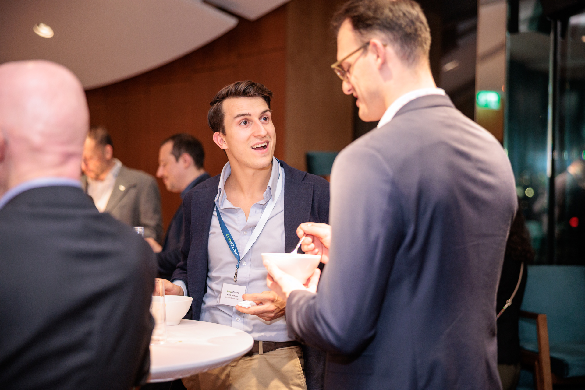 Moritz Krimmer (CROWND Estate)