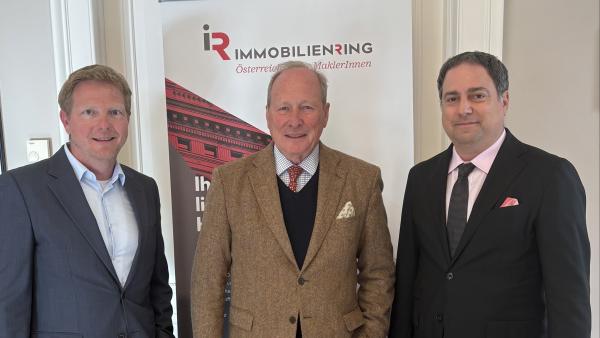 Thomas Lainer, Georg Spiegelfeld, Alexander Scheuch