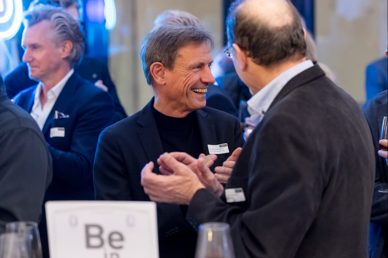 Christian Farnleitner (Asset+ Real Estate Partner).