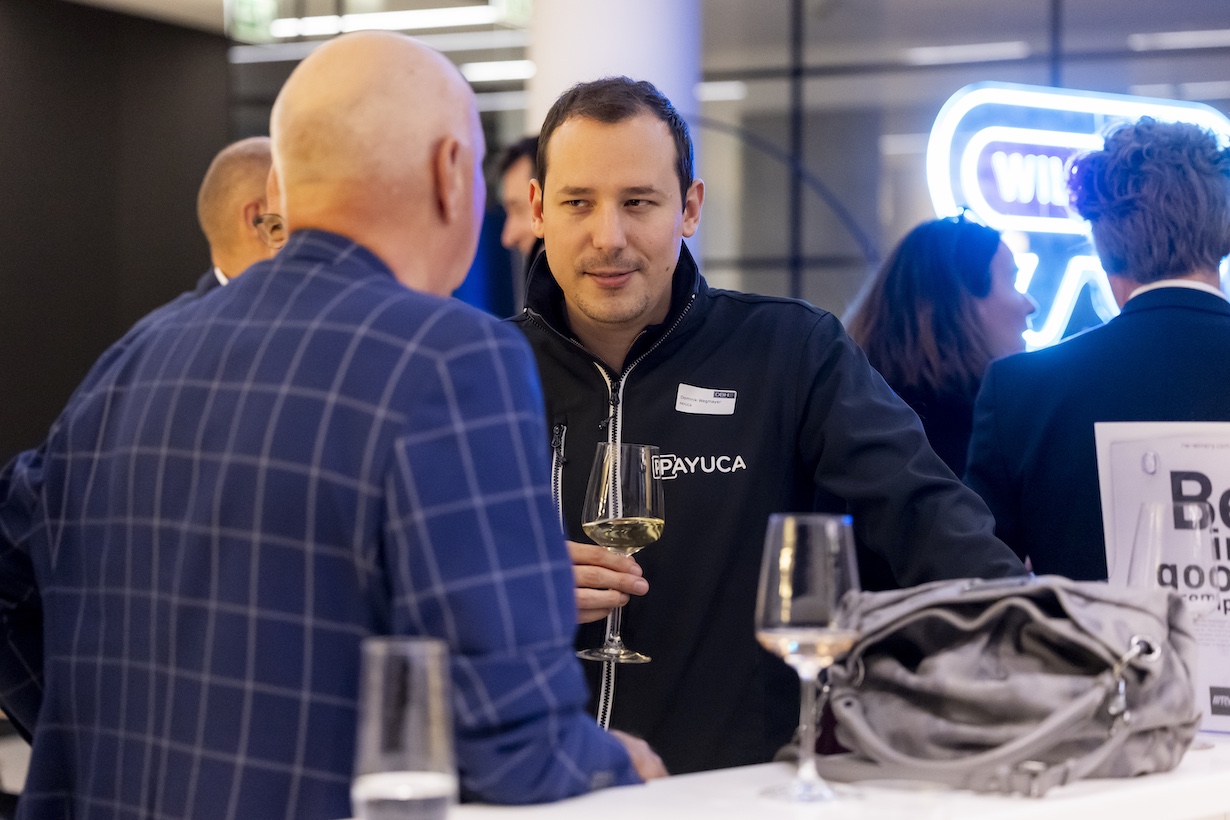 Dominik Wegmayer (PAYUCA)