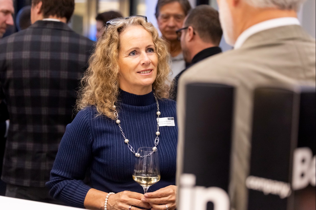 Ursula von Merveldt (Merveldt Real Immobilien) 