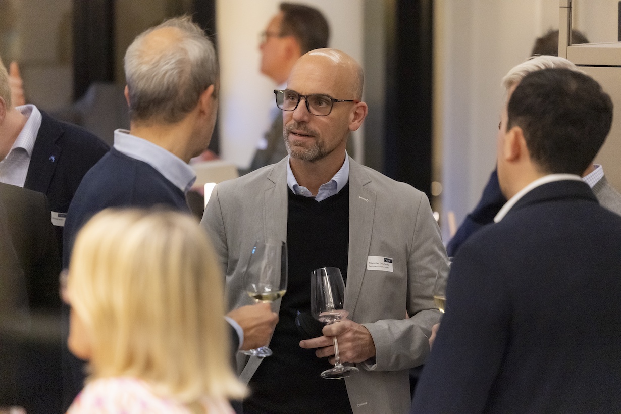 Alexander Chlumecky (Deichmann)