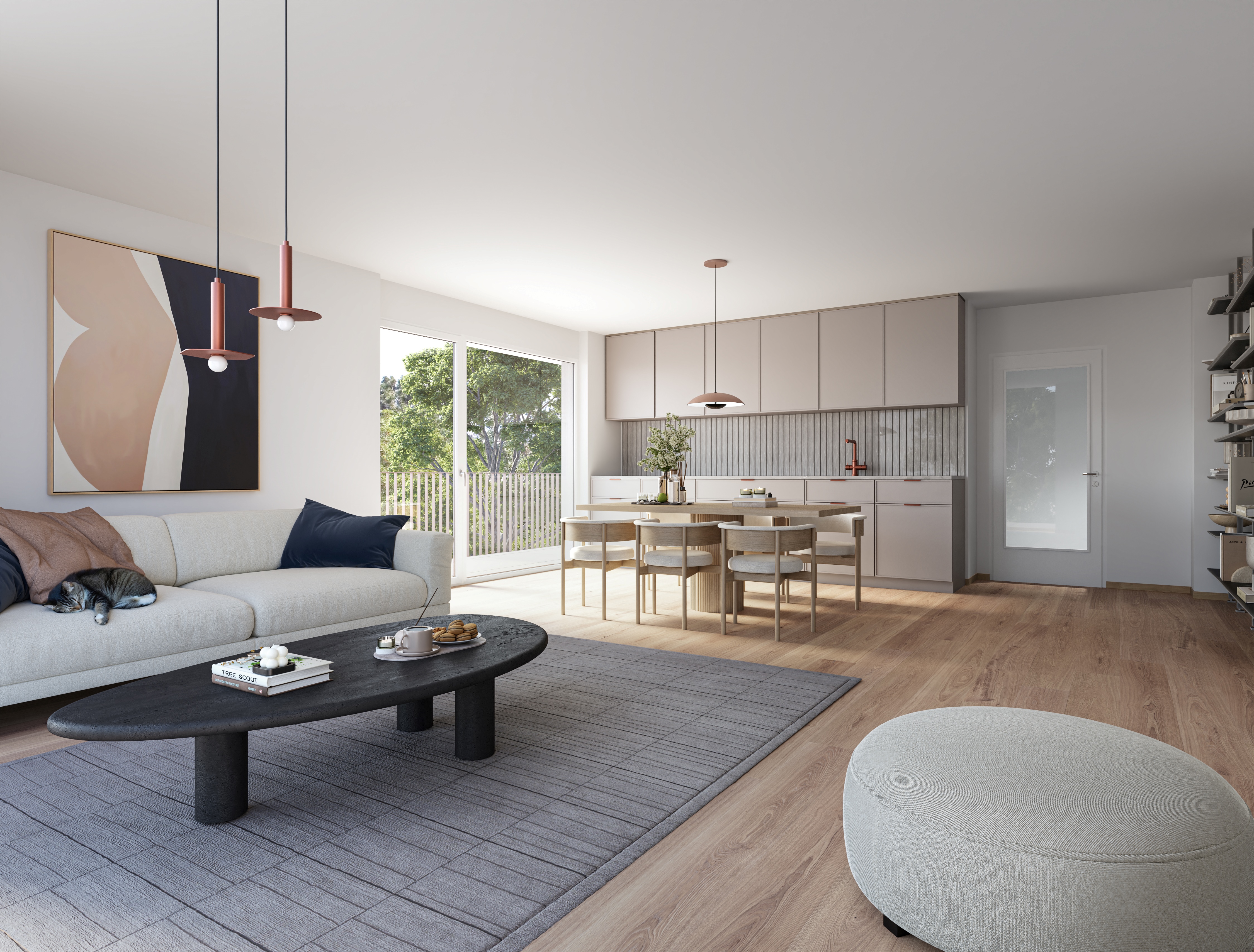 Quality Living in der Gallitzinstraße