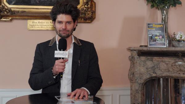 Sebastian Hilscher - overtec CEO