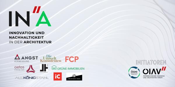 Einladung INA Award für den November