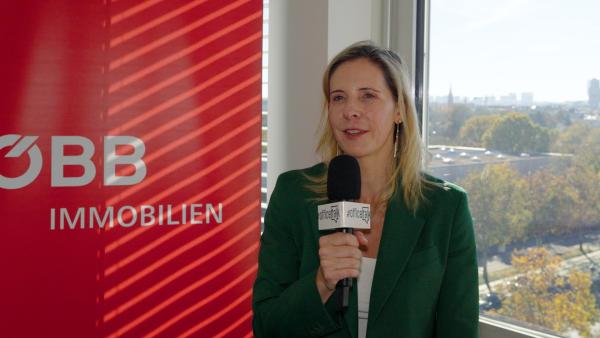 Claudia Brey: Eine prägende Führungspersönlichkeit bei ÖBB Immobilienmanagement GmbH