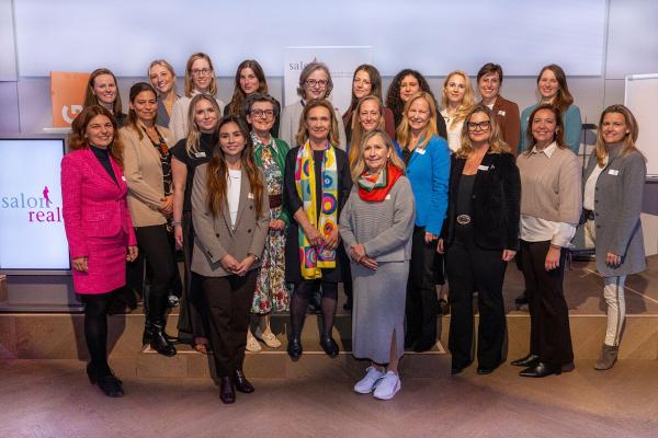 Die Mentorinnen des Salon Real