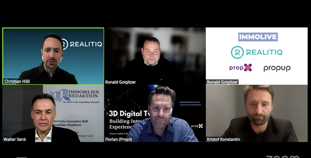 Wann wird die Immobilienwirtschaft digital?