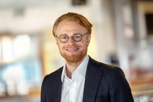 Jordy Hermanns, CFA, ist Portfoliomanager in der Multi-Asset-Gruppe von Aegon Asset Management