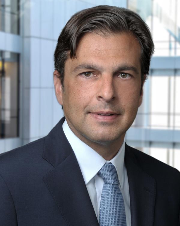 Rick Romano, Head of Global Real Estate Securities (GRES) Business bei PGIM
