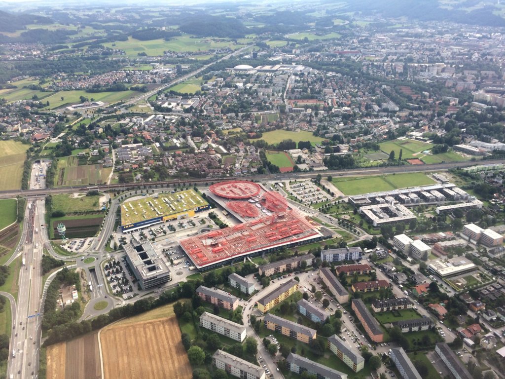 Europark-Erweiterung: ecostra erstellte die erforderlichen Auswirkungsanalysen für das Genehmigungsverfahren