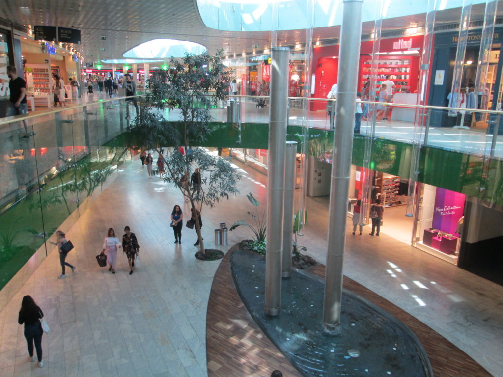 Europark-Erweiterung: ecostra erstellte die erforderlichen Auswirkungsanalysen für das Genehmigungsverfahren