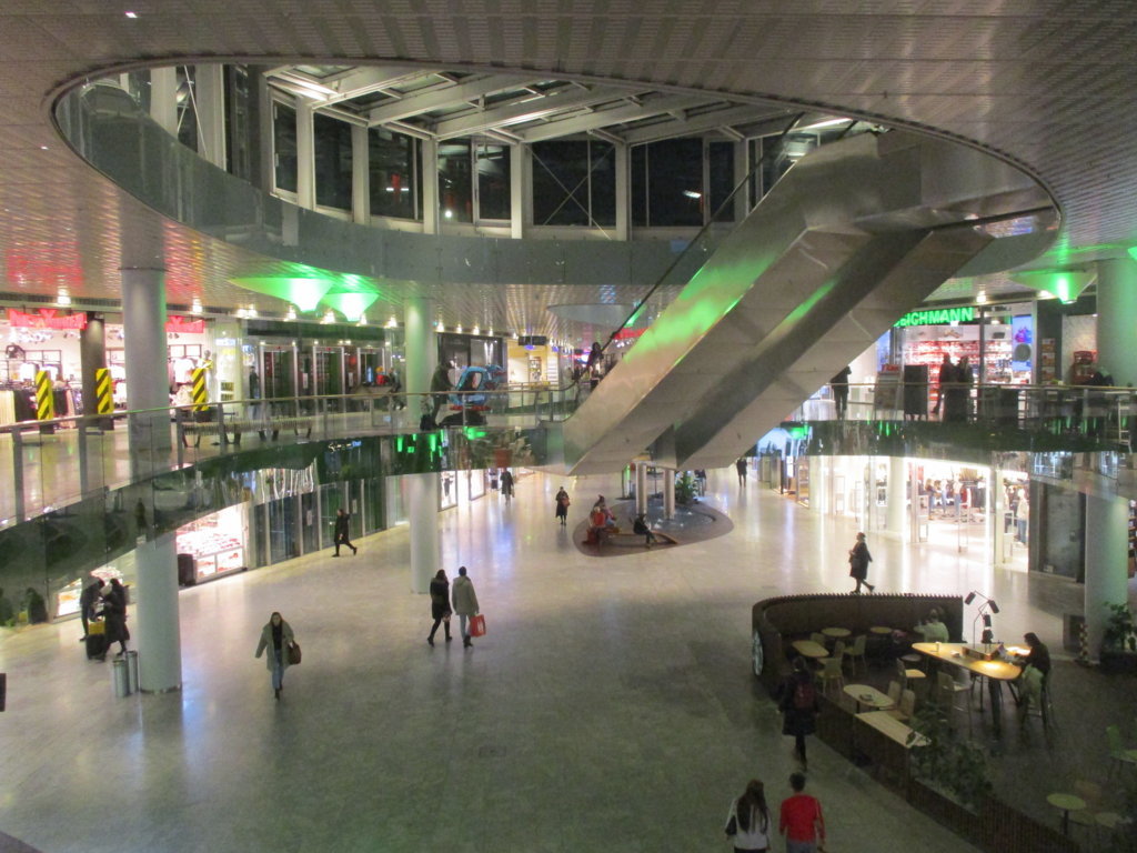 Europark-Erweiterung: ecostra erstellte die erforderlichen Auswirkungsanalysen für das Genehmigungsverfahren