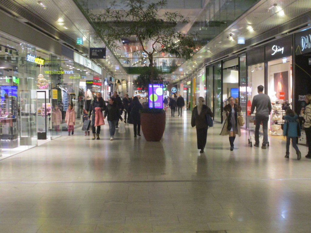 Europark-Erweiterung: ecostra erstellte die erforderlichen Auswirkungsanalysen für das Genehmigungsverfahren