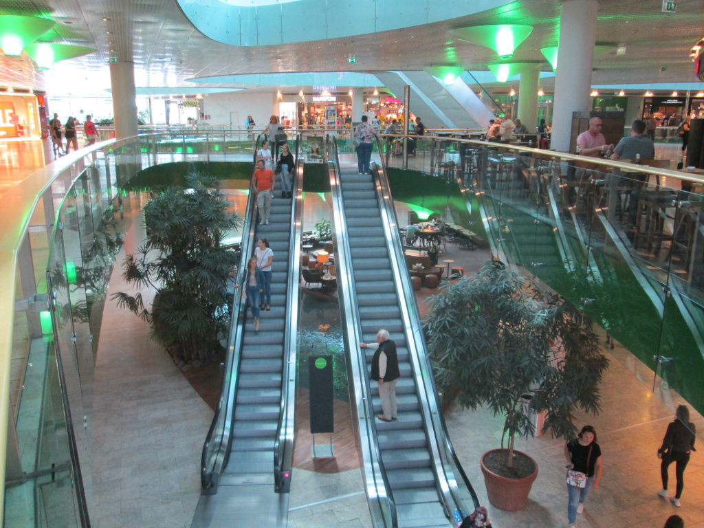 Europark-Erweiterung: ecostra erstellte die erforderlichen Auswirkungsanalysen für das Genehmigungsverfahren