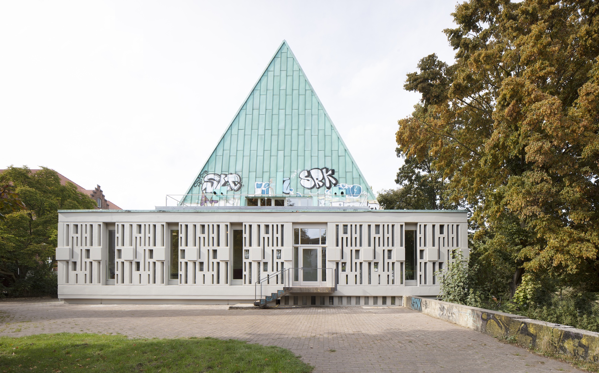 Gerhard-Uhlhorn-Kirche in Hannover
