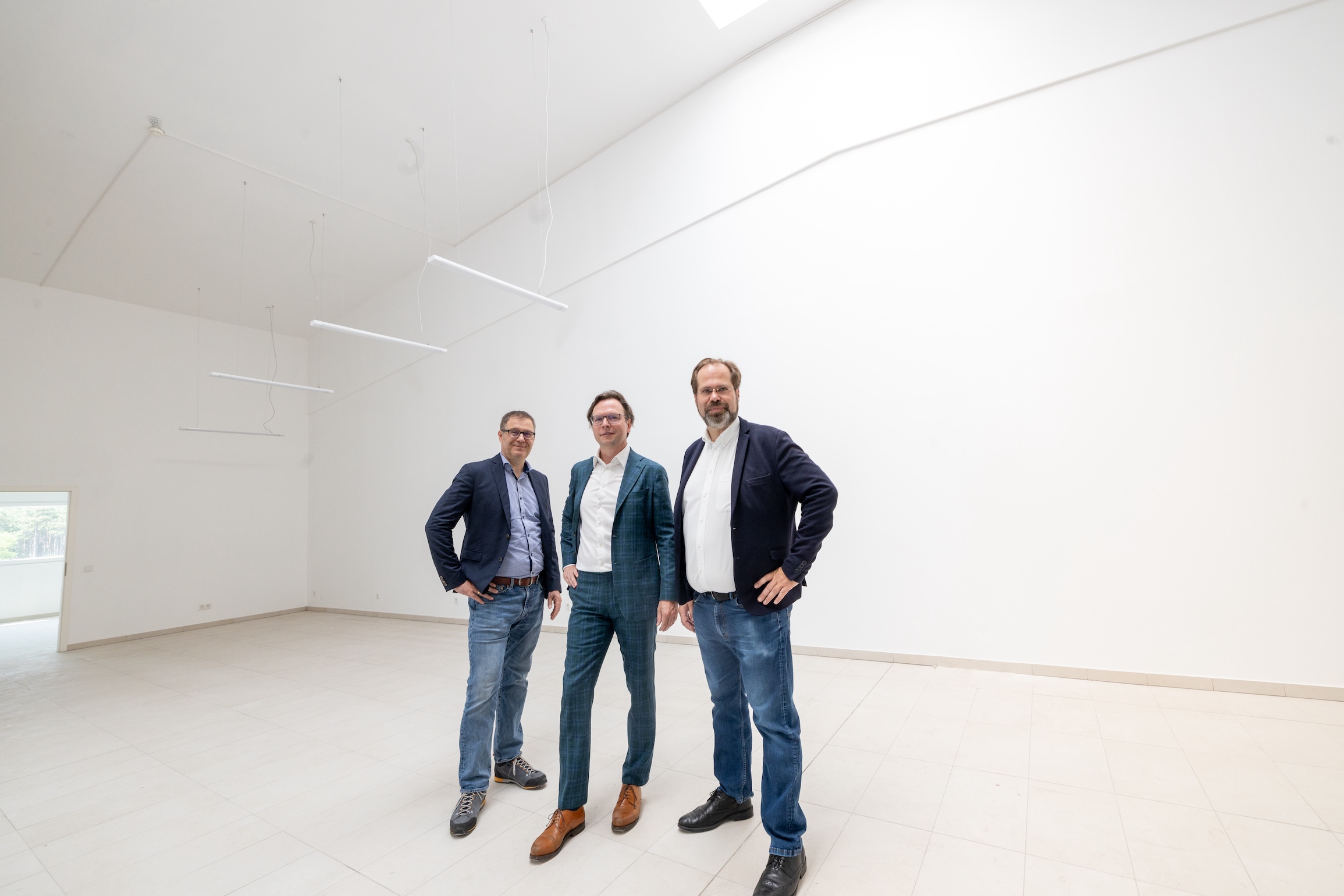 Markus Kitz-Augenhammer, Michael Rajtora & Mathias Mühlhofer