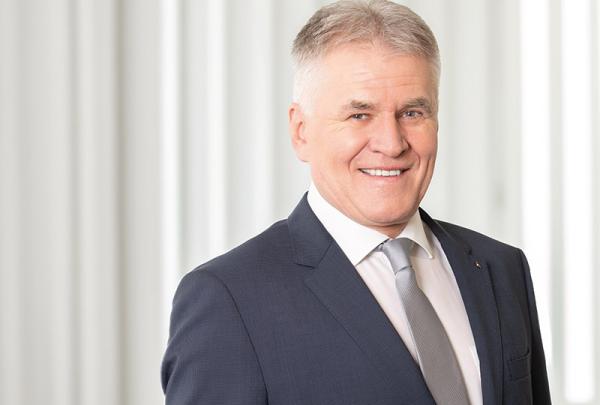 Robert Jägersberger Innungsmeister