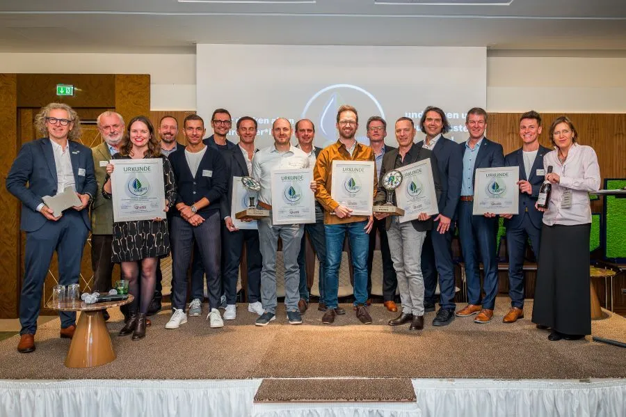Die Verleihung der GBB Awards 2025 im Rahmen der GBB-Konferenz