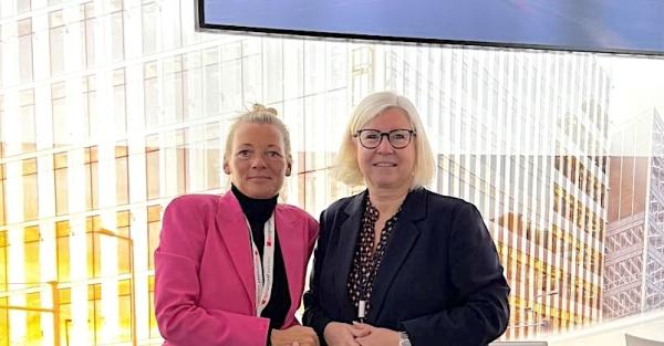 „Parkhäuser sind längst mehr als Betonbauten mit Stellplätzen“