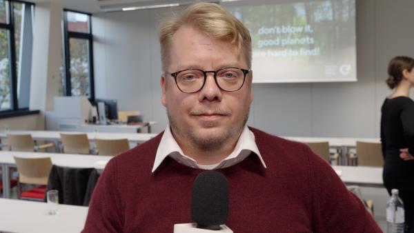 Sebastian Pende - HIH Invest