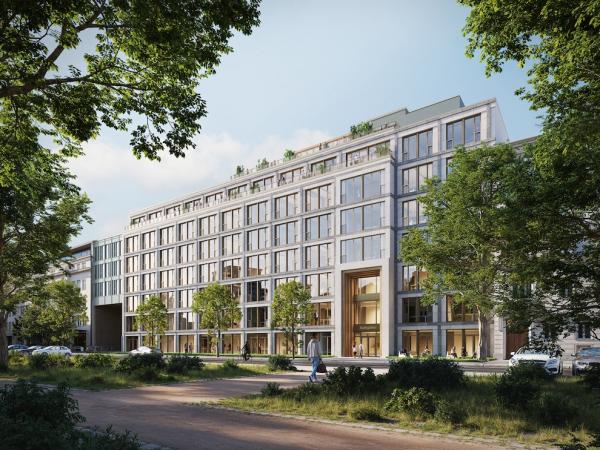 Karlsgärten – ein Projekt der CA Immo