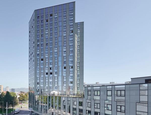 Bild vom High Five in Linz