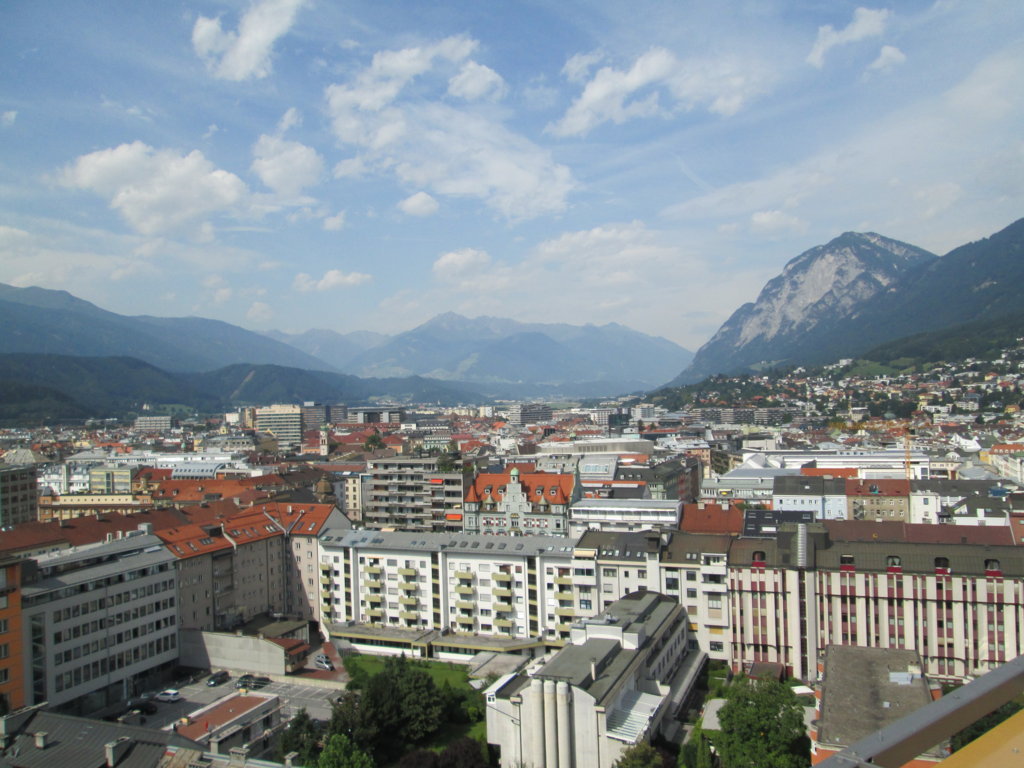 ecostra aktualisiert das kommunale Einzelhandelskonzept von Innsbruck
