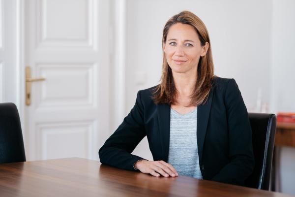 Caroline Erb, Psychologin bei Parship