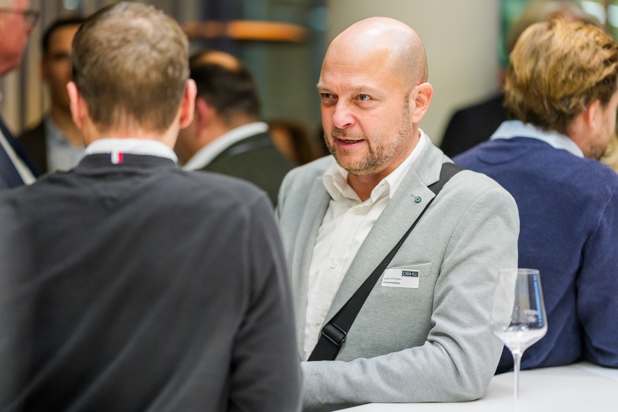 Christian Braun (IFS Immobilien Facility Services)