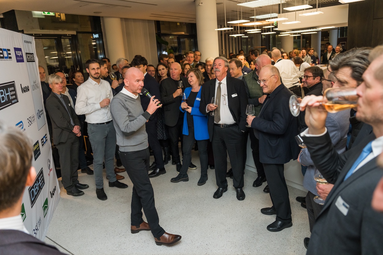 Be in good company bei dBH Gäste