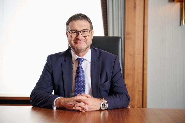 Justin Thomson, Head Investment Institute and CIO bei T. Rowe Price