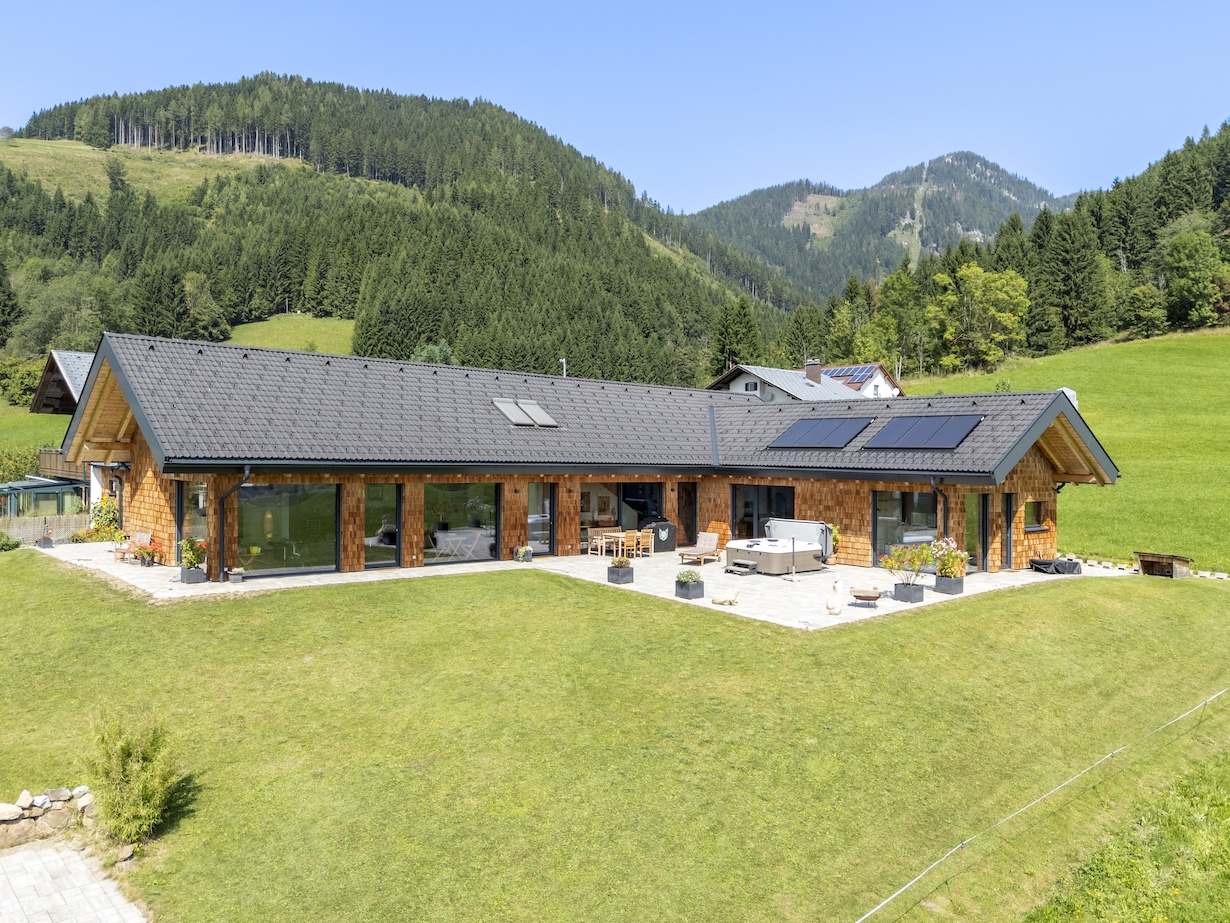 Einfamilienhaus in der Steiermark