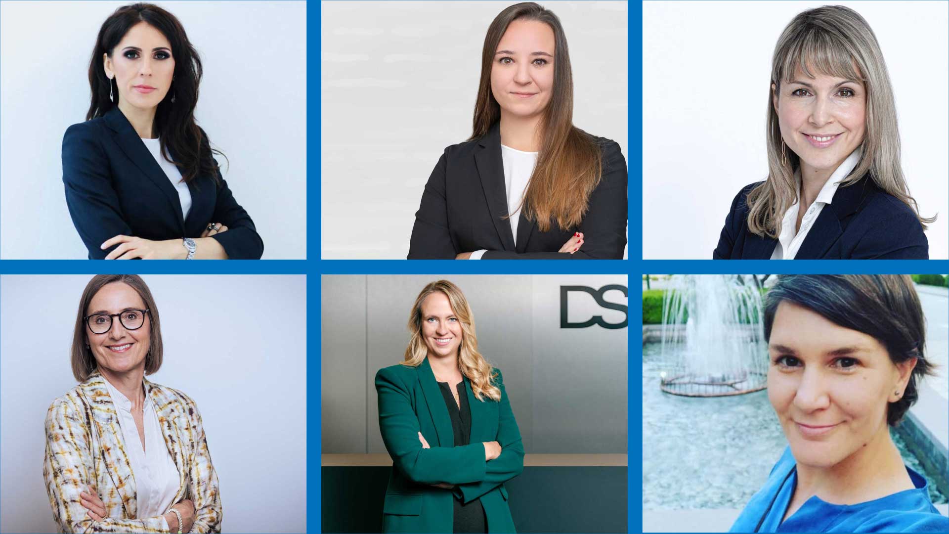 6 Frauen machen Karriere in der Immobilien Branche