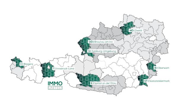 Anzahl Transaktionen Waldflächen 2025 auf Bezirksebene | Spitzenreiter pro Bundesland (nach absoluten Zahlen)