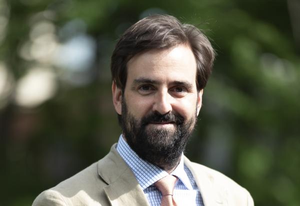 ÖVI Präsident Georg Flödl